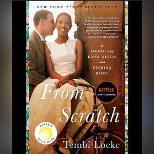 From Scratch Book By Tembi Locke